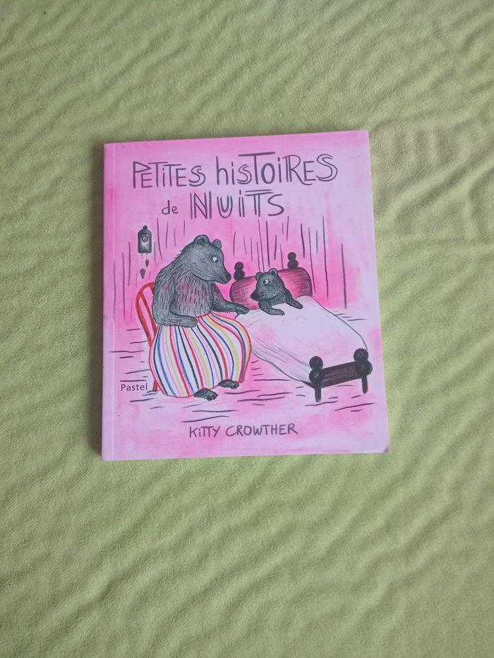 Livre "petites histoires de nuits" - photo numéro 2