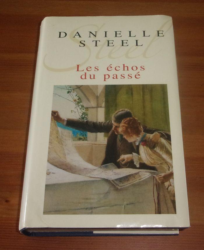 Les échos de la cité de Danielle Steel roman - photo numéro 1