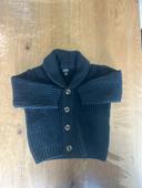 Gilet laine kiabi