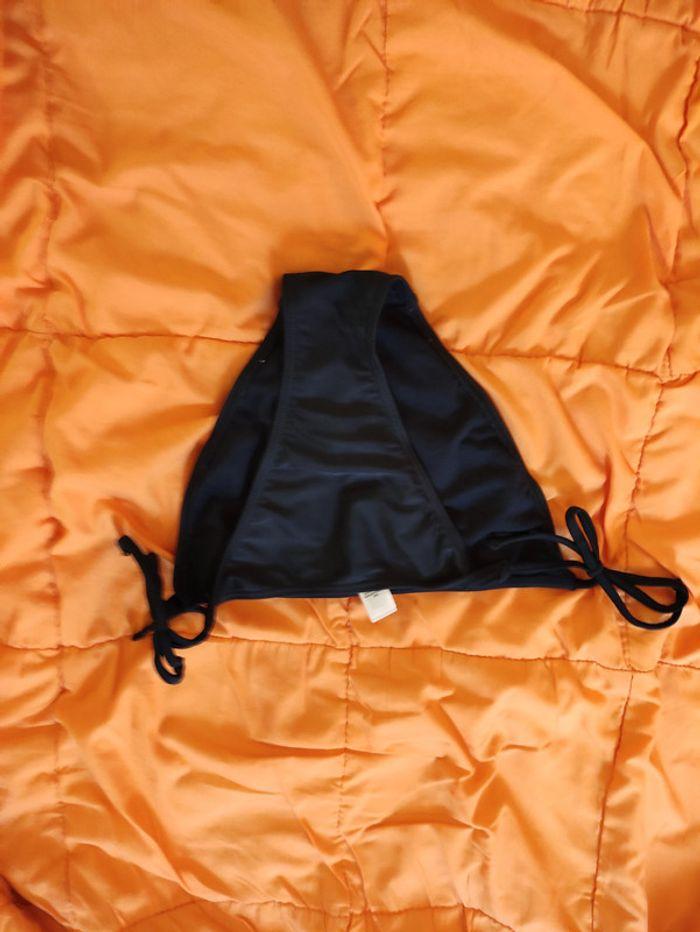 Culotte maillot de Bain noir elook Taille 40 - photo numéro 1