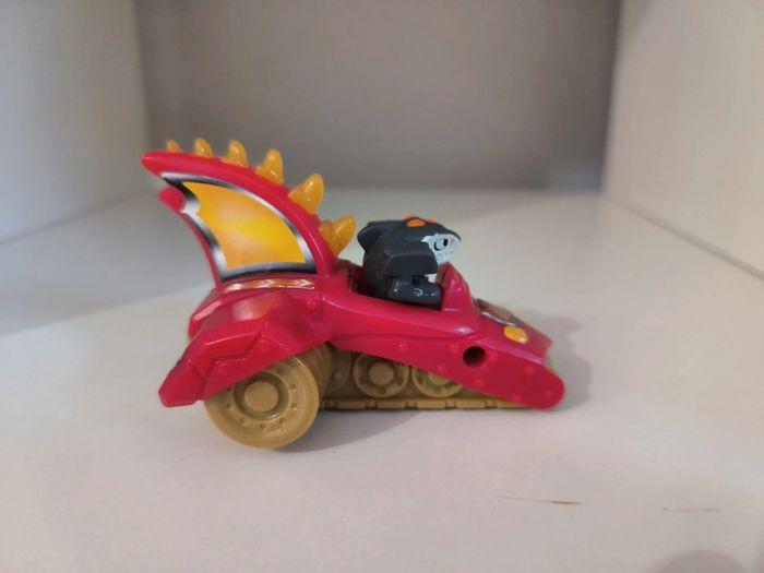 McDonald's Happy meal 2016 skylanders - Hot Streak - photo numéro 2