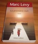 La première nuit marc levy roman