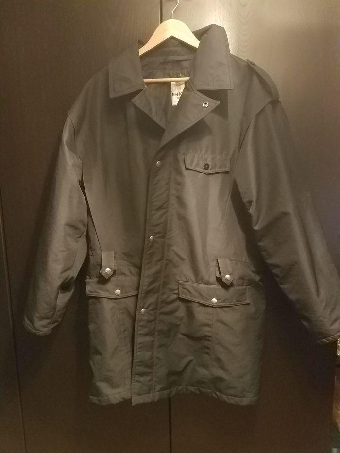 Parka police - photo numéro 1