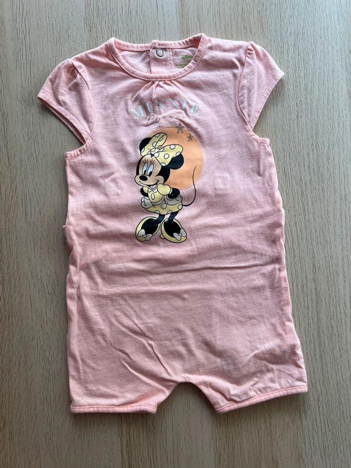 2 pyjamas été bébé fille - photo numéro 2