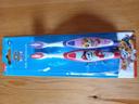 Lot de 2 brosses à dents Paw Patrol