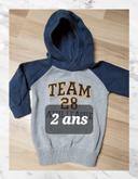 Pull 2 ans