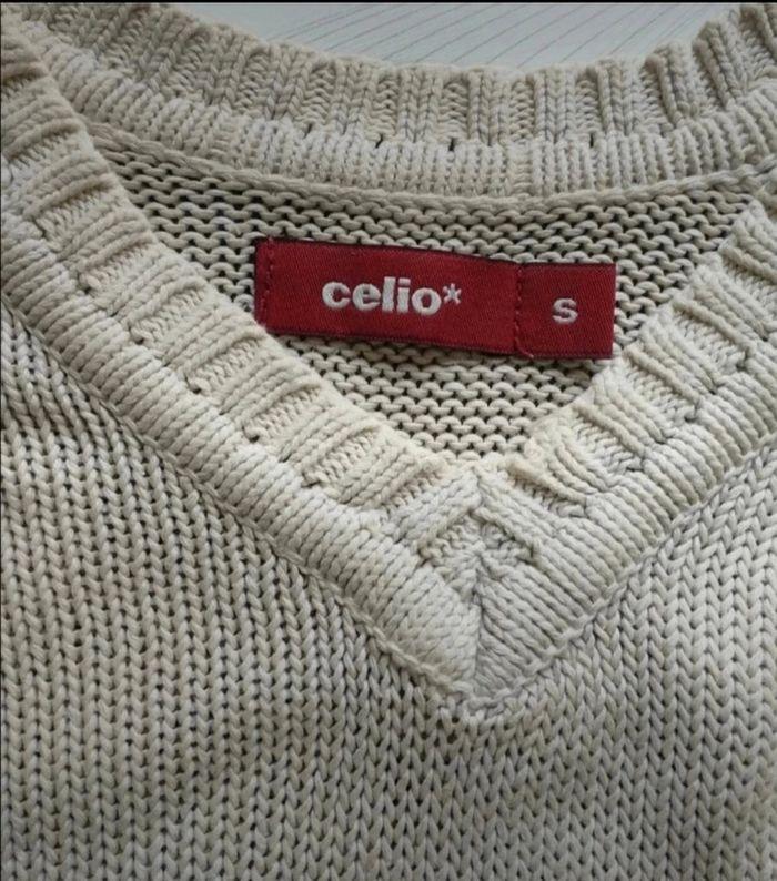 Pull homme Celio taille S. - photo numéro 3