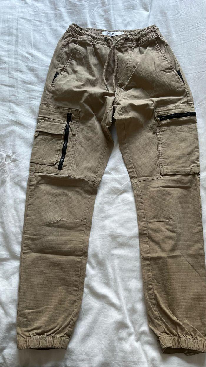 Pantalon cargo - photo numéro 1