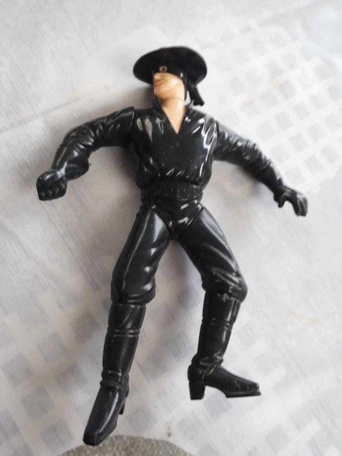 Figurine Zorro 1998 - photo numéro 1