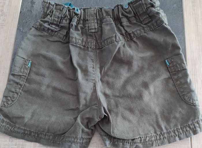 Lot de 4 shorts - Taille 12 mois - photo numéro 6