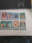 10 carte Yu-Gi-Oh rare lot a1