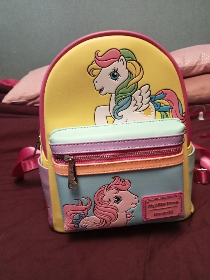 Sac loungefly my little poney - photo numéro 1