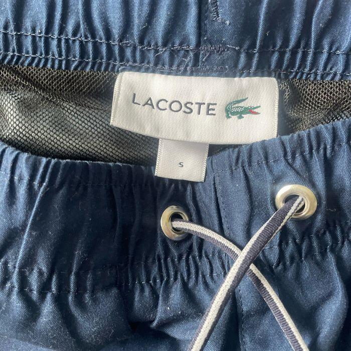 Short Lacoste - photo numéro 2