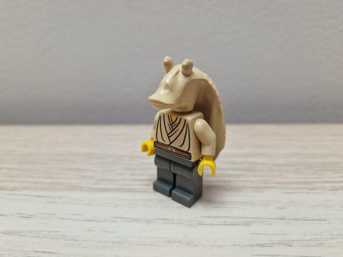 Figurine lego Star Wars jar jar brinks