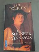 Livre Le seigneur des anneaux tome 1