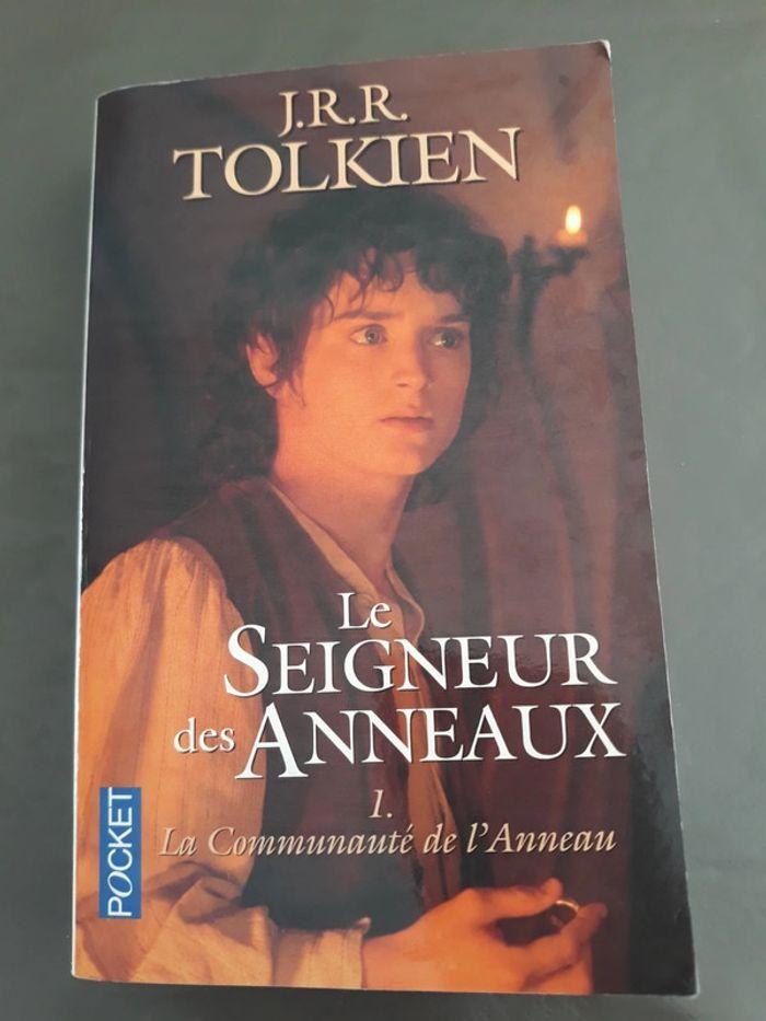 Livre Le seigneur des anneaux tome 1 - photo numéro 1