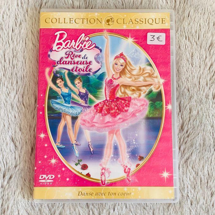 DVD Barbie Reve de danseuse etoile