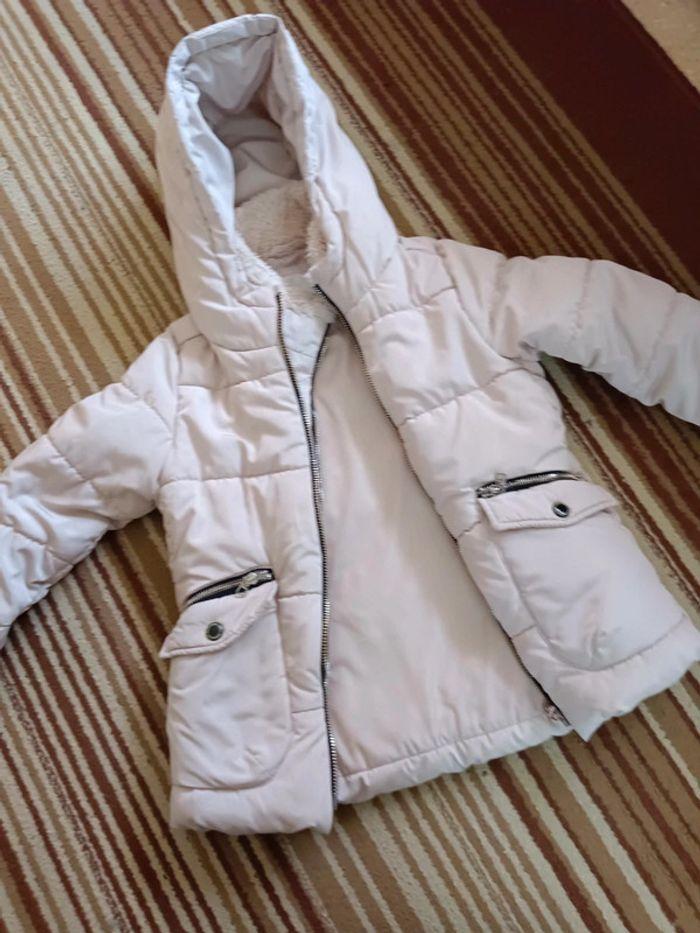 Manteau Zara 8 ans - photo numéro 5