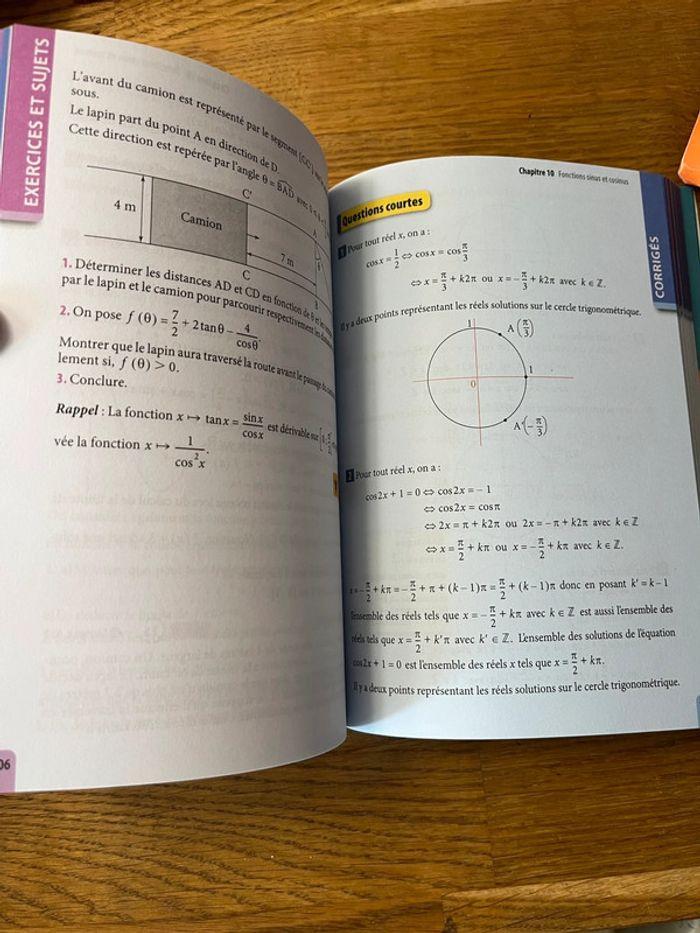 Excellence - le bac brillamment spécialité Math - photo numéro 6