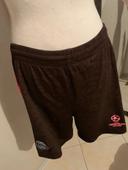 Short de sport homme