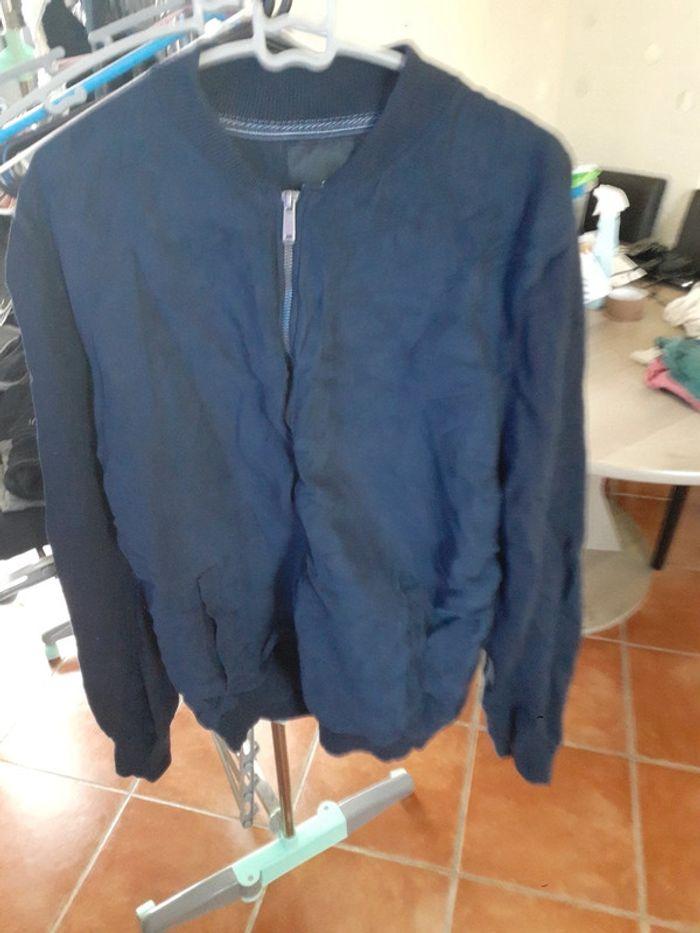 Veste zippée L - photo numéro 4