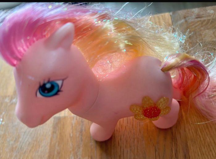 My Little Pony G3 Sunny Sparkle - photo numéro 2