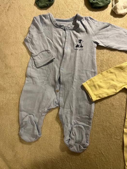 Lot de 6 pyjamas légers 1m - photo numéro 6