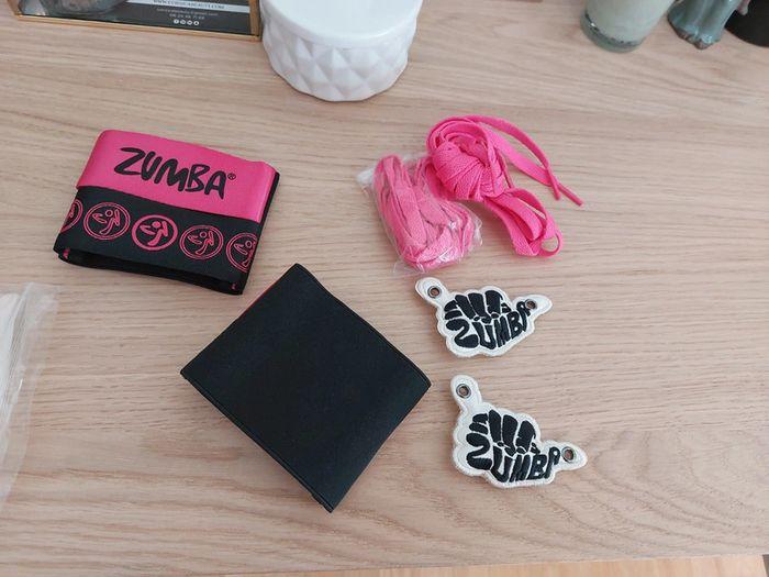 Accessoires baskets zumba - photo numéro 2