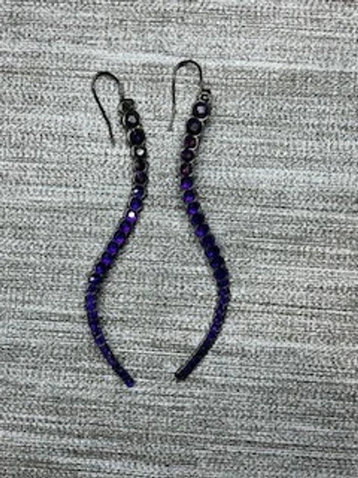 Boucles d'oreilles - photo numéro 1