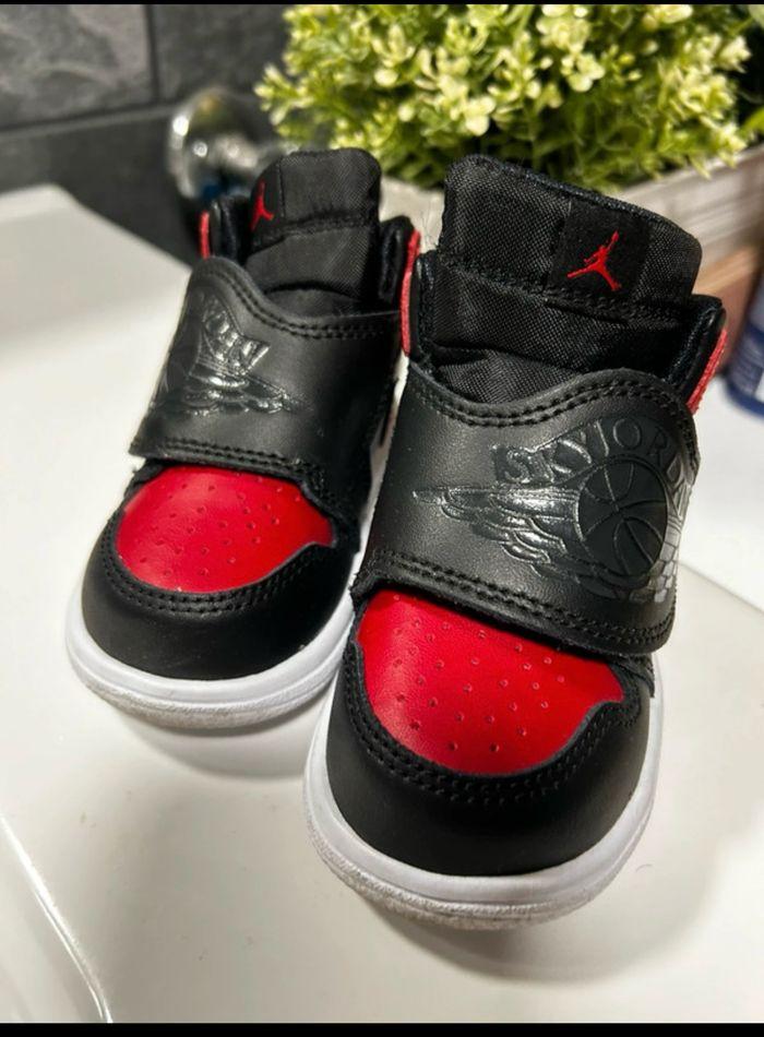 Basket bébé Nike Jordan - photo numéro 2