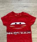 Tee-shirt Cars 12 mois