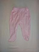 Bas de pyjama rose avec pieds / Disney baby / 12mois