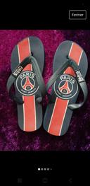 Tongs PSG