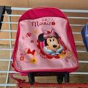 Petit sac  à roulettes Minnie