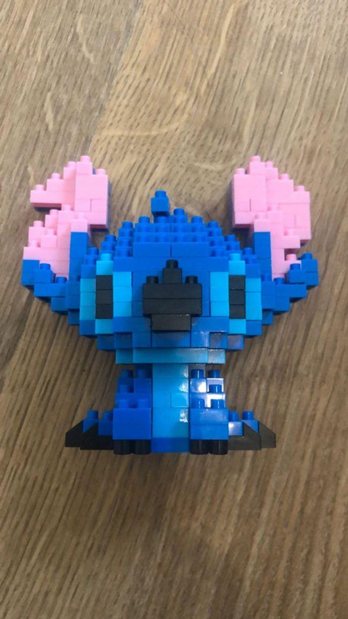 Lego Stitch - photo numéro 1