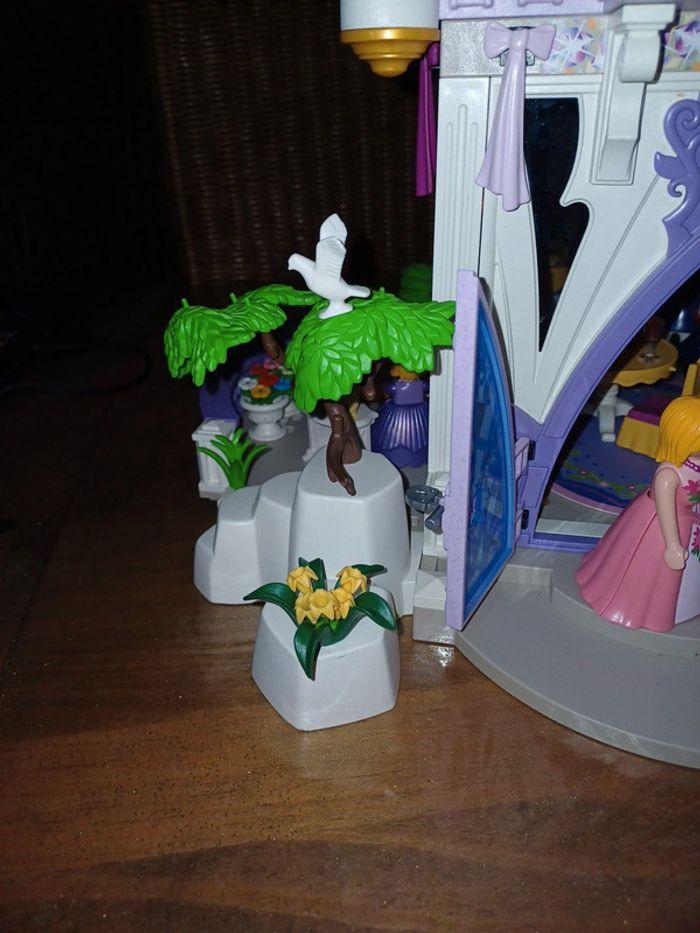 Grand Château cristal princesses playmobil - photo numéro 4