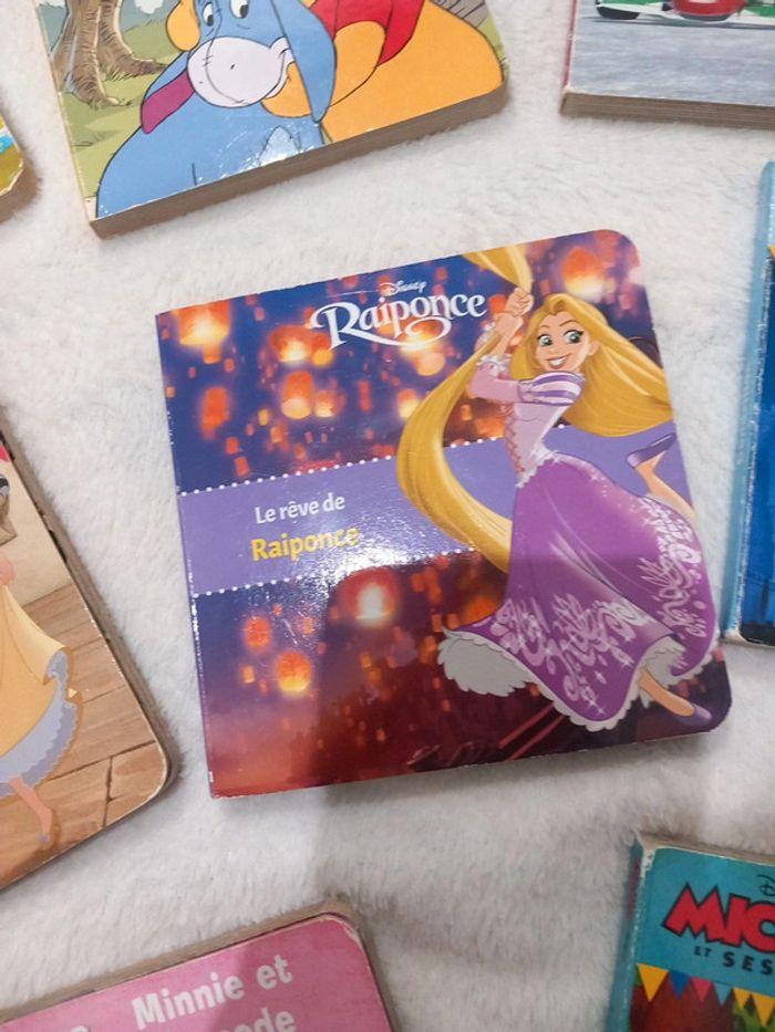 Lot petits livres Disney - photo numéro 6