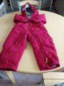 combinaison ski fille 4 ans