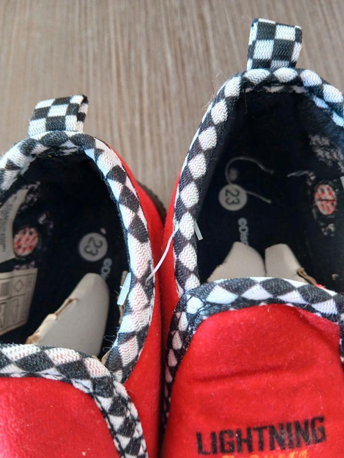 Chaussons disney cars 23 - photo numéro 3