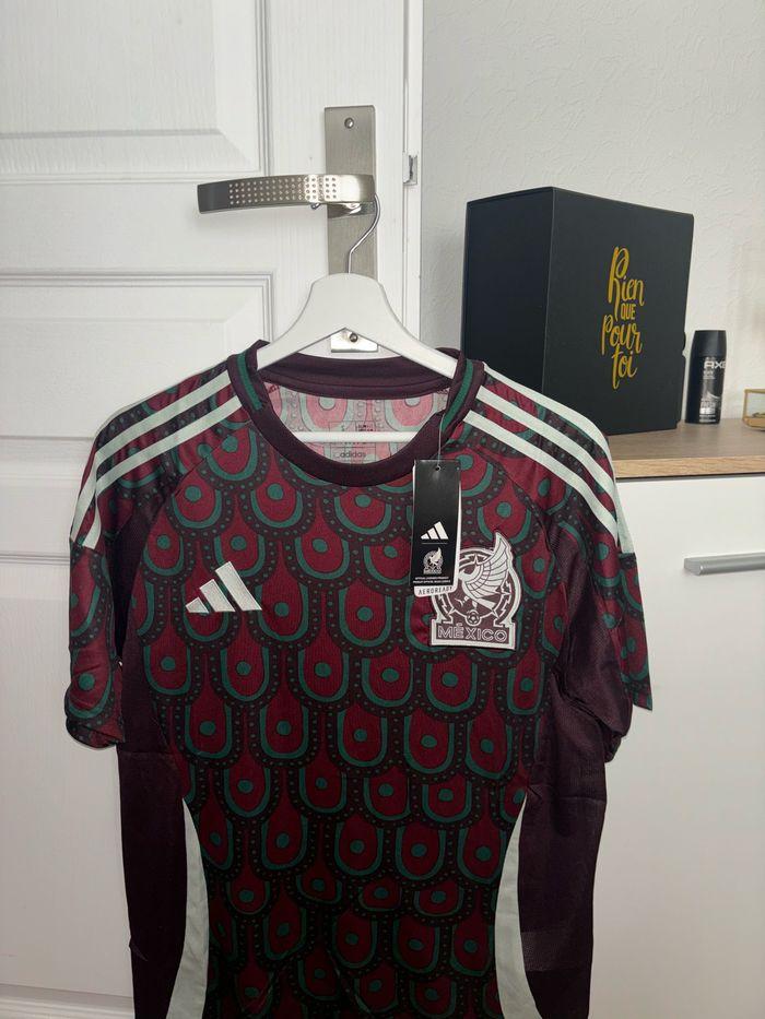 Maillot de foot Mexique - photo numéro 2