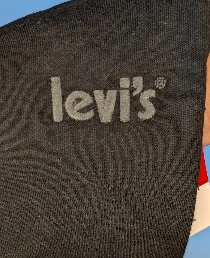 Jogging Levi's noir garçon taille 14 ans - photo numéro 3