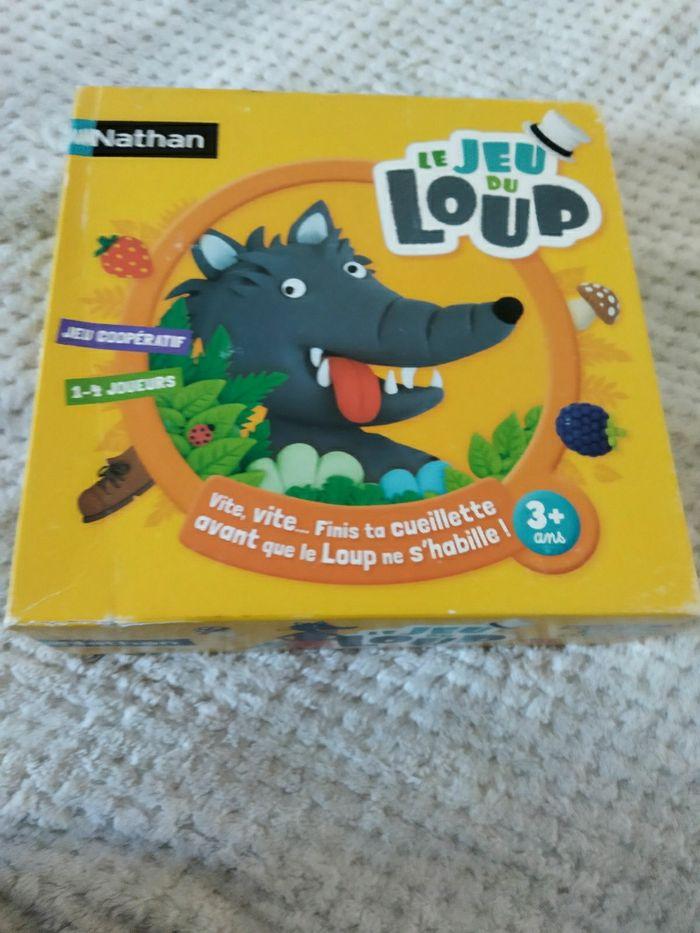 Le jeu du loup - photo numéro 1