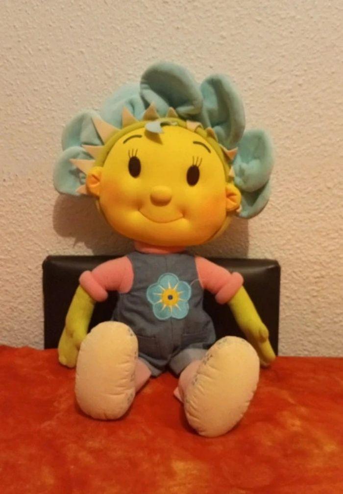 Grande poupée peluche de Fifi and the Flowertots, 60 cm - photo numéro 1