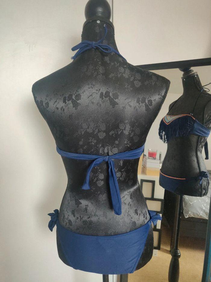 Maillot de bain deux pièces S 36/38 - photo numéro 4