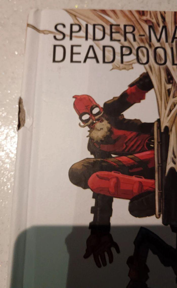 Spiderman/ Deadpool Tome 1 - photo numéro 5