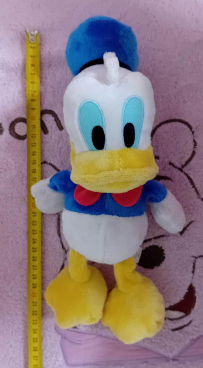 Peluche Donald Disney - photo numéro 6