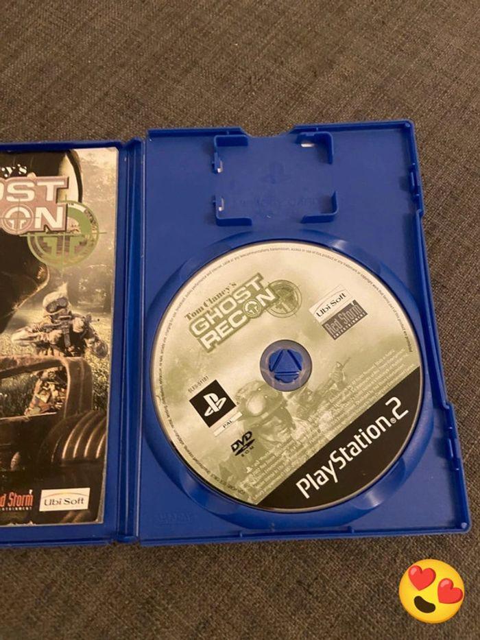 🧩Jeux PS2 Ghost Recon bon état 🧩 - photo numéro 3