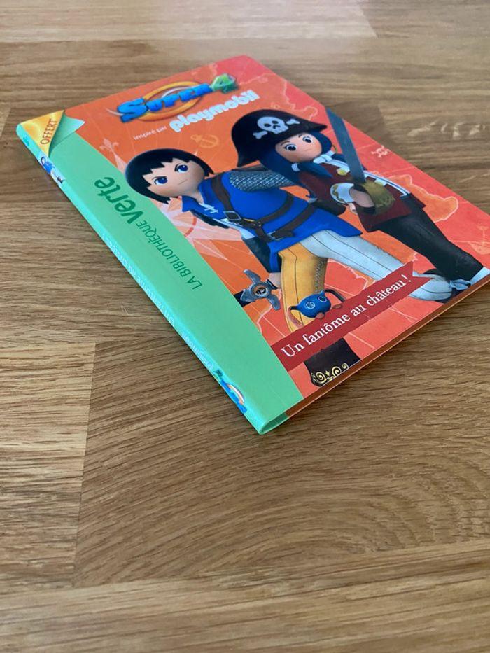 Livre neuf Playmobil - photo numéro 2