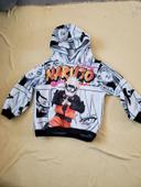 Pull Naruto 4 ans