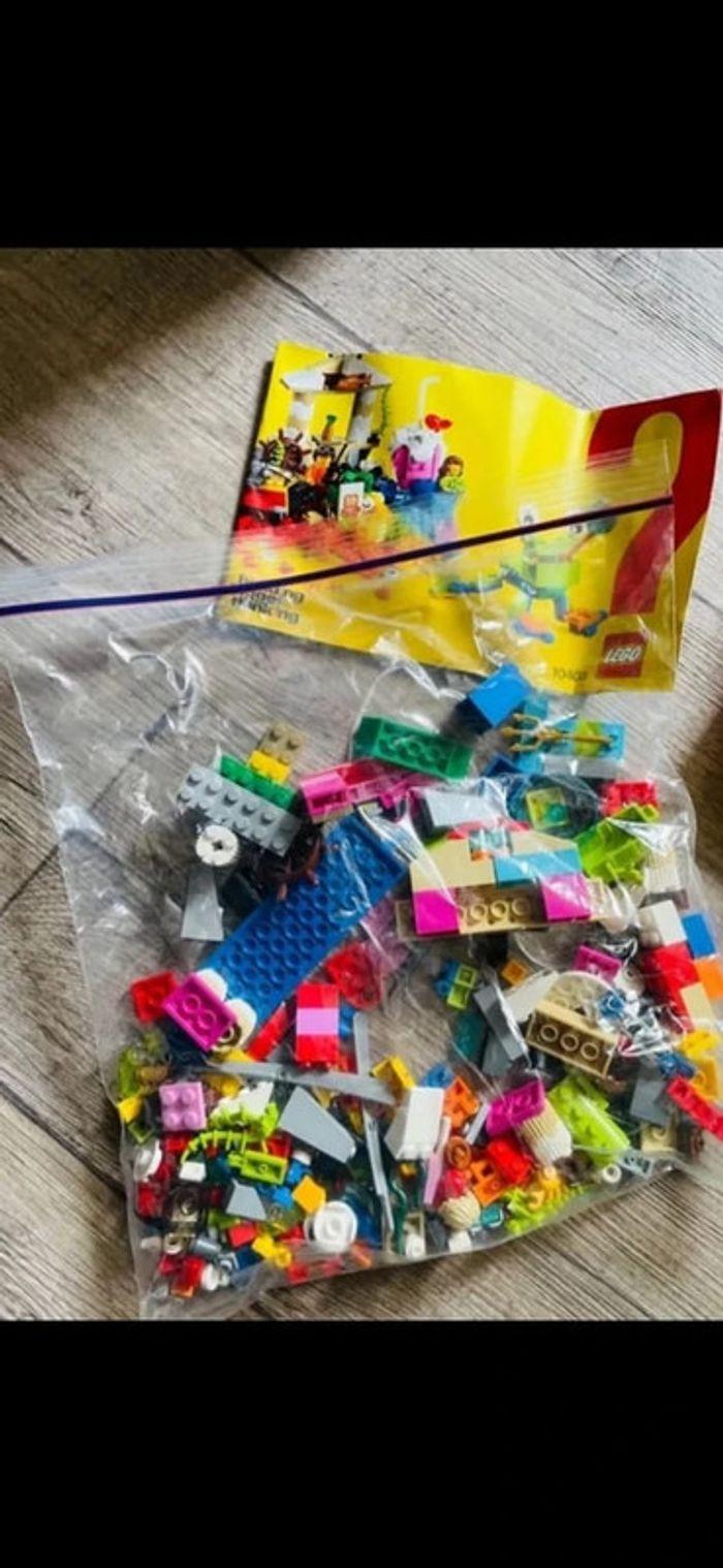 Gros lot lego - photo numéro 2